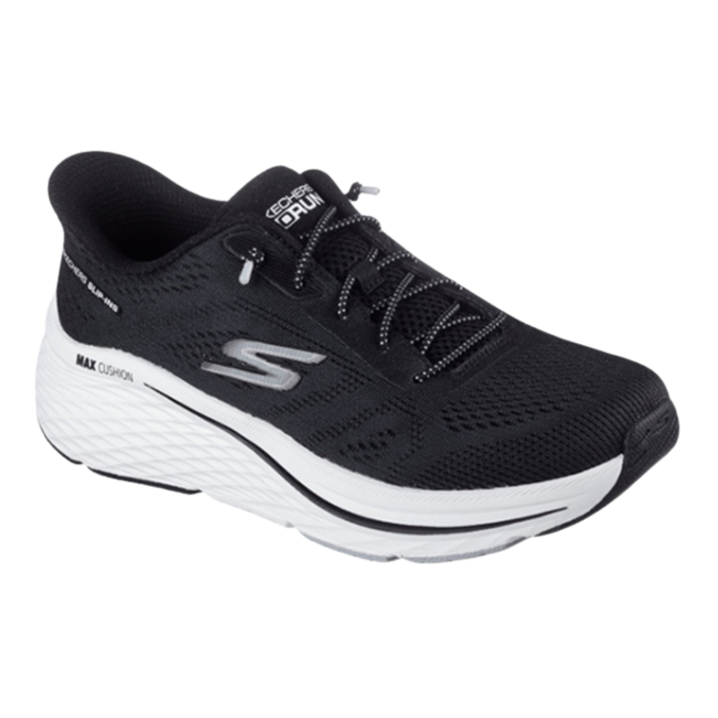 129644 TENIS SKECHERS RUNNING Negro