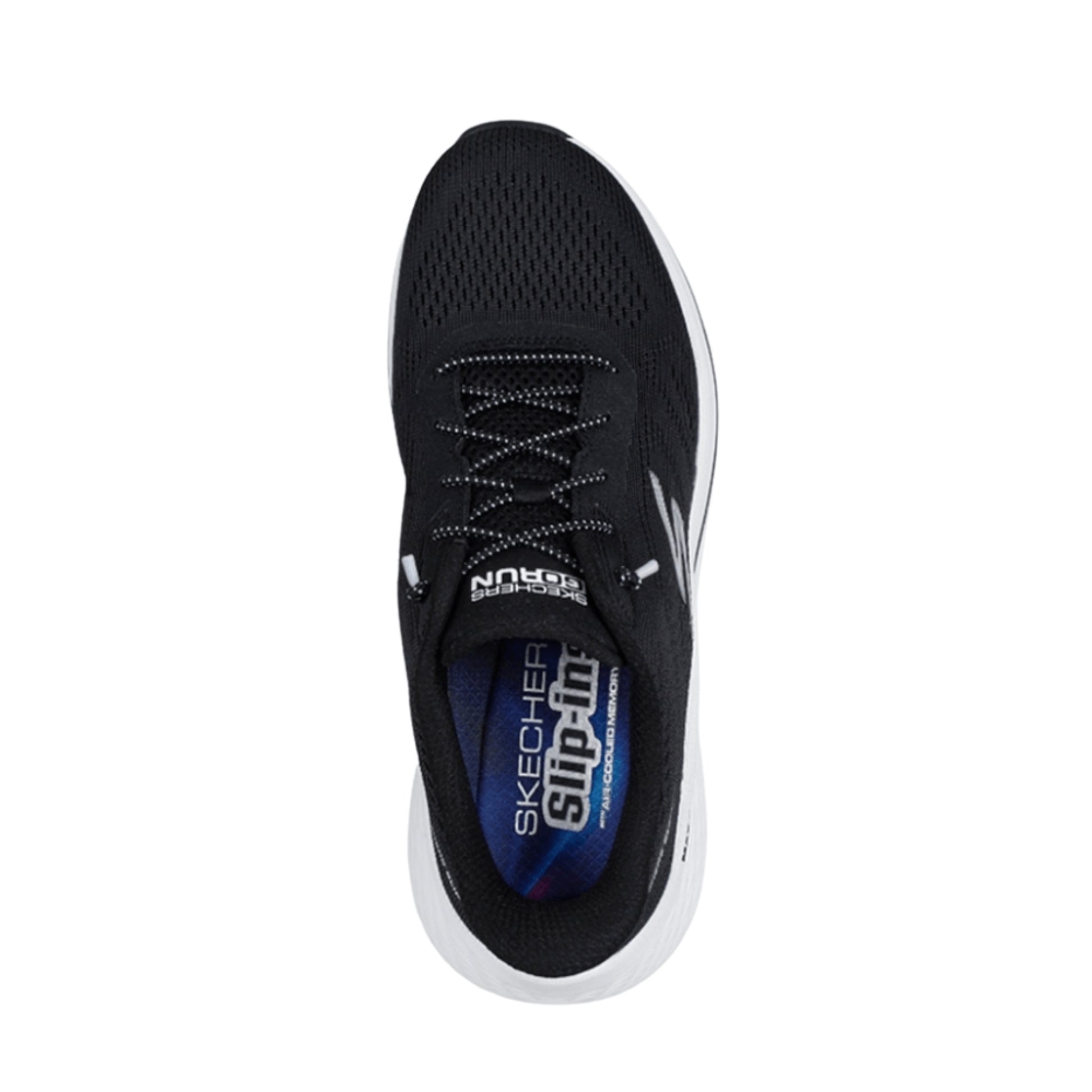 129644 TENIS SKECHERS RUNNING Negro