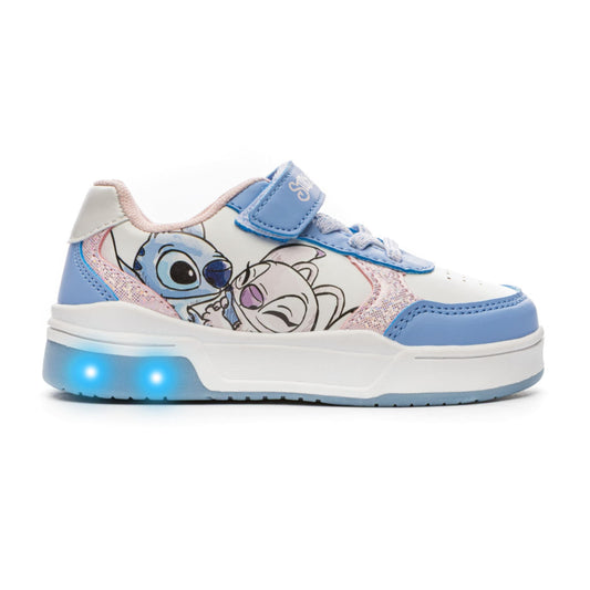OPD-CIELIS TENIS CON LUCES DISNEY Celeste