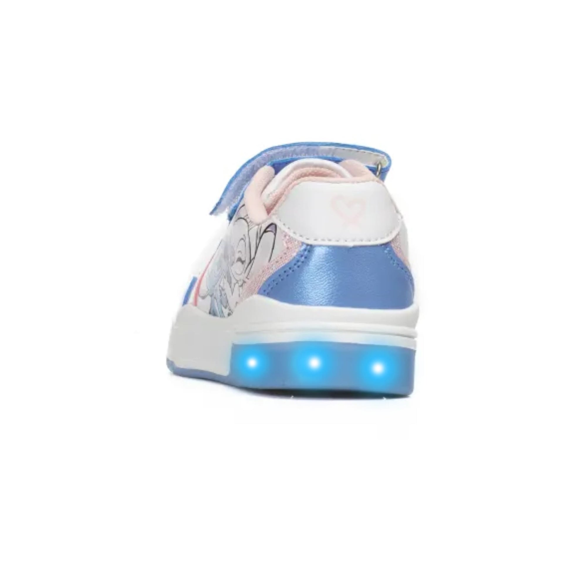 OPD-CIELIS TENIS CON LUCES DISNEY Celeste