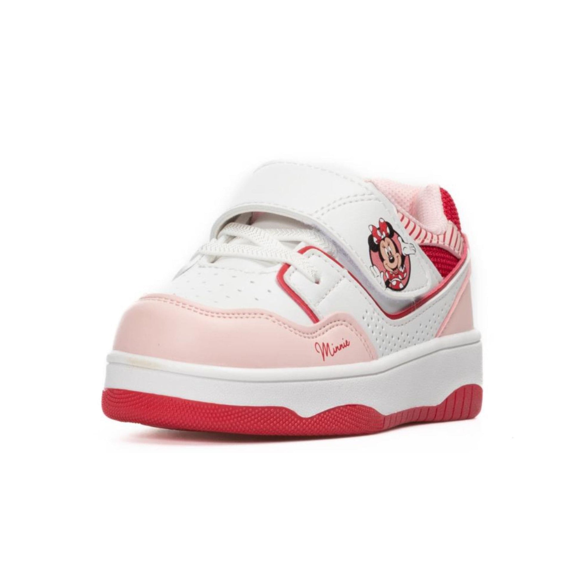 OPD-EYDI CALZADO DISNEY Rojo