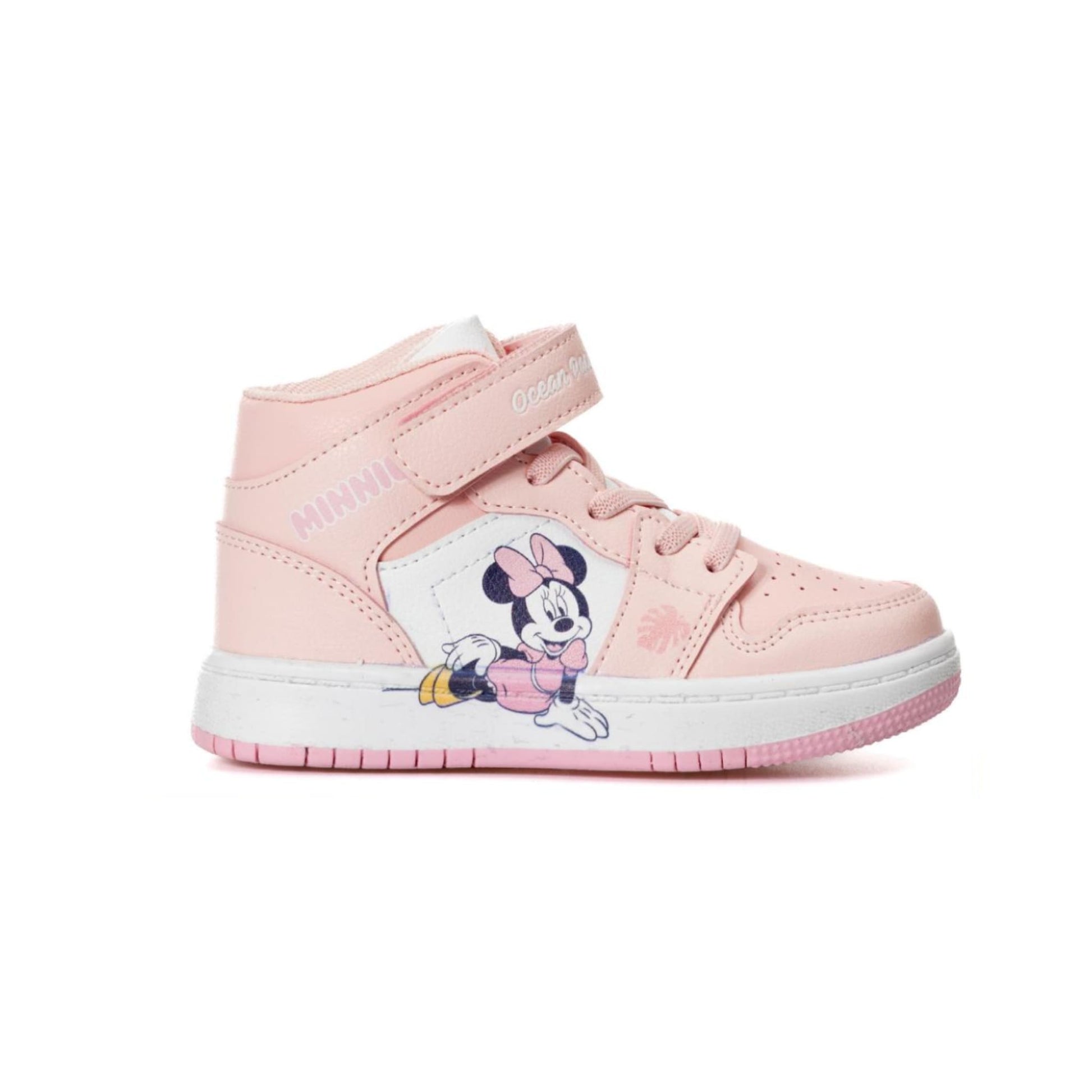 OPD-NADIR CALZADO DISNEY Rosado