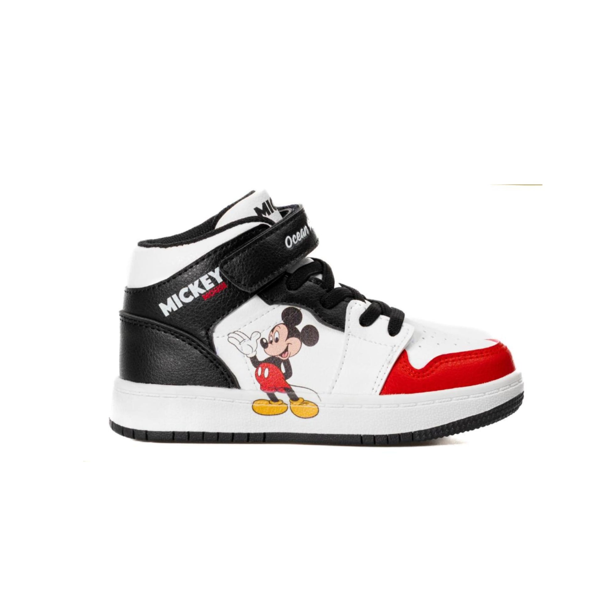 OPD-NADIR CALZADO DISNEY Negro