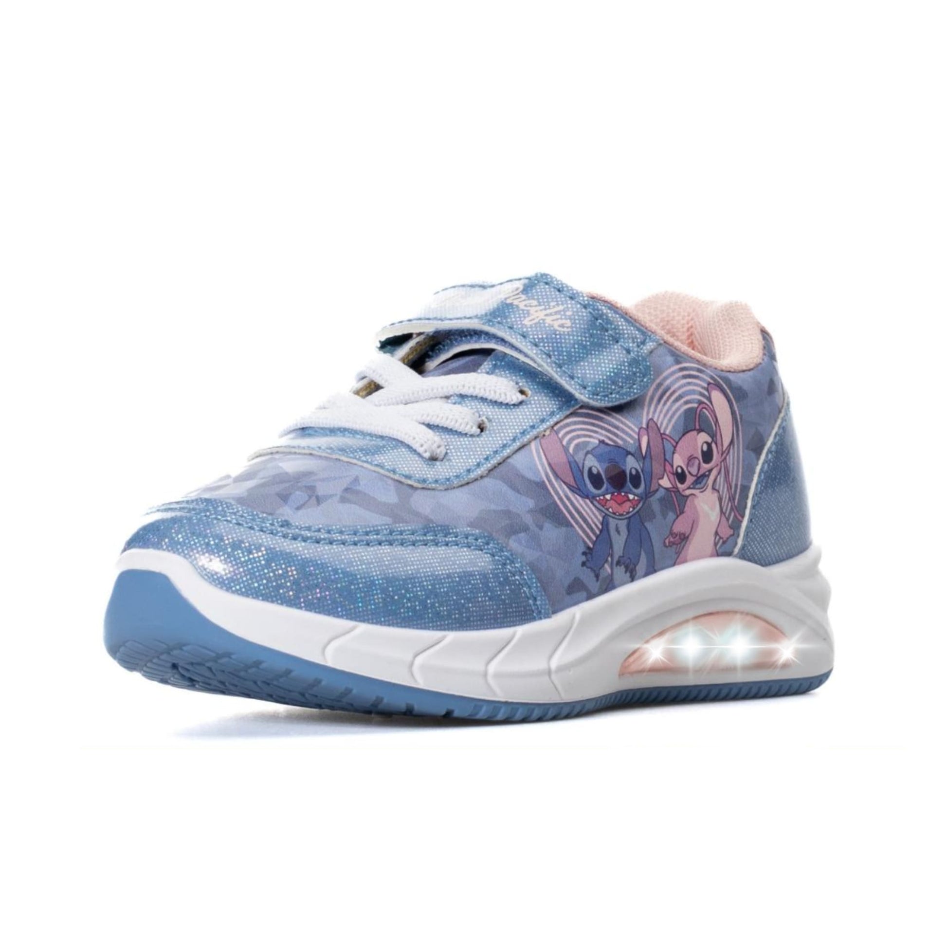 OPD-THALAS TENIS CON LUCES DISNEY Celeste