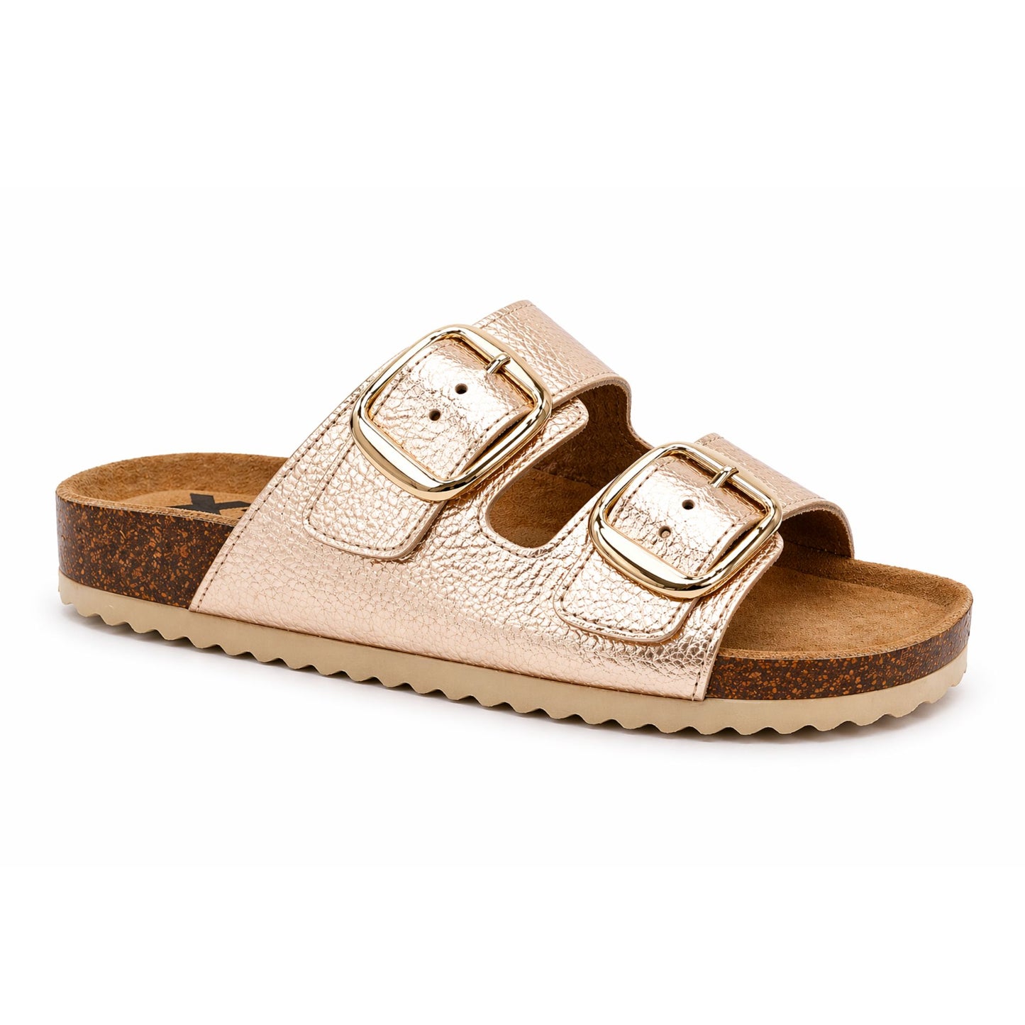 145068 XTI SANDALIAS SLIP-ON Rose gold