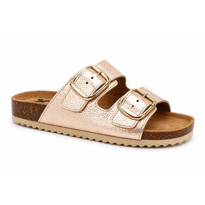 145068 XTI SANDALIAS SLIP-ON Rose gold