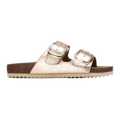 145068 XTI SANDALIAS SLIP-ON Rose gold