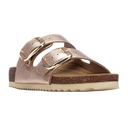 145068 XTI SANDALIAS SLIP-ON Rose gold