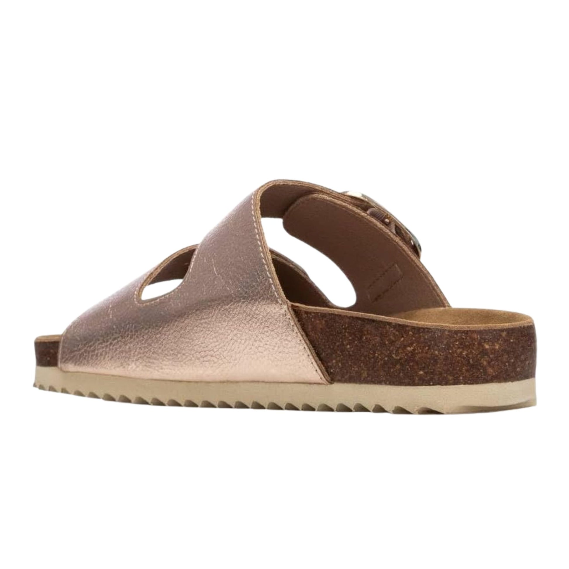 145068 XTI SANDALIAS SLIP-ON Rose gold