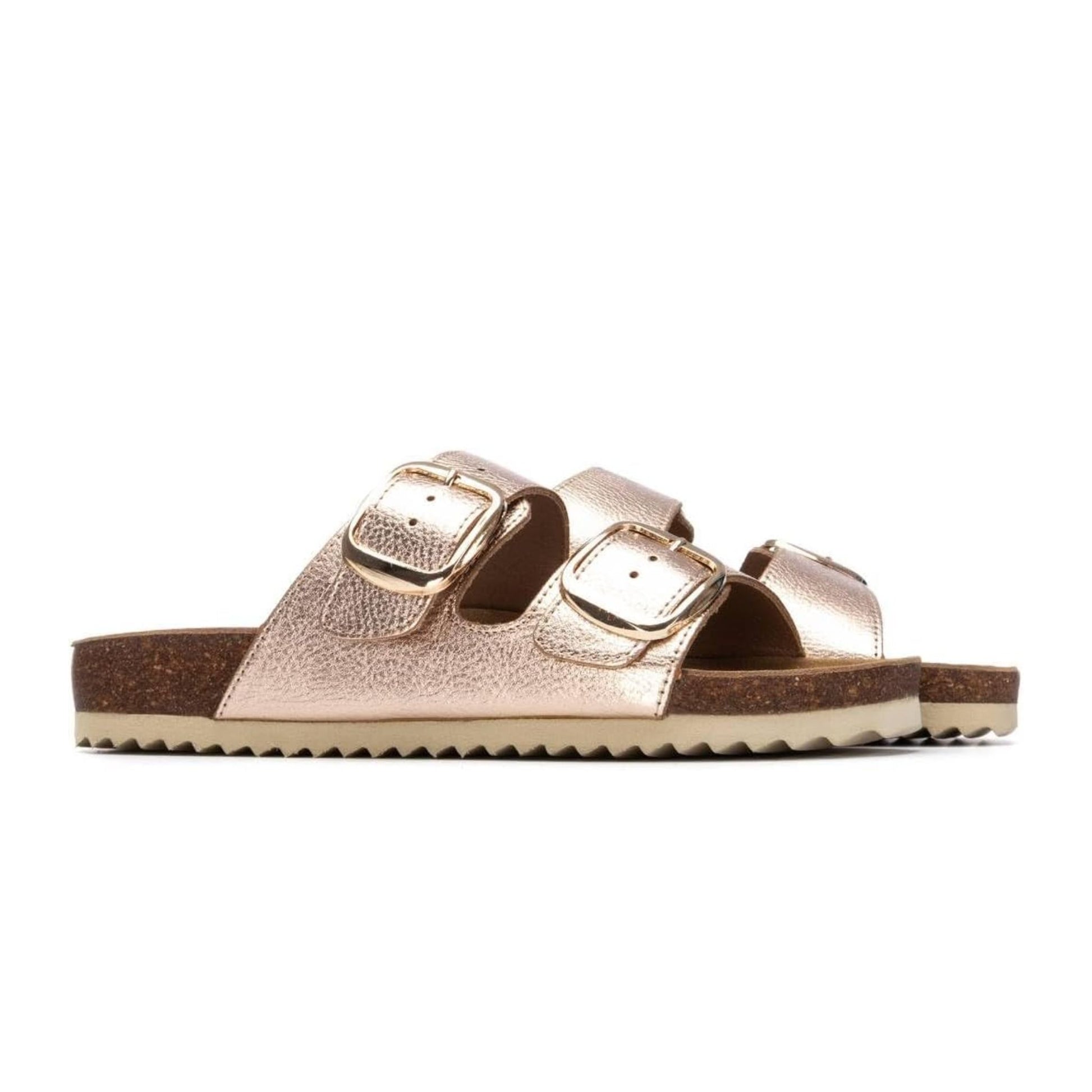 145068 XTI SANDALIAS SLIP-ON Rose gold
