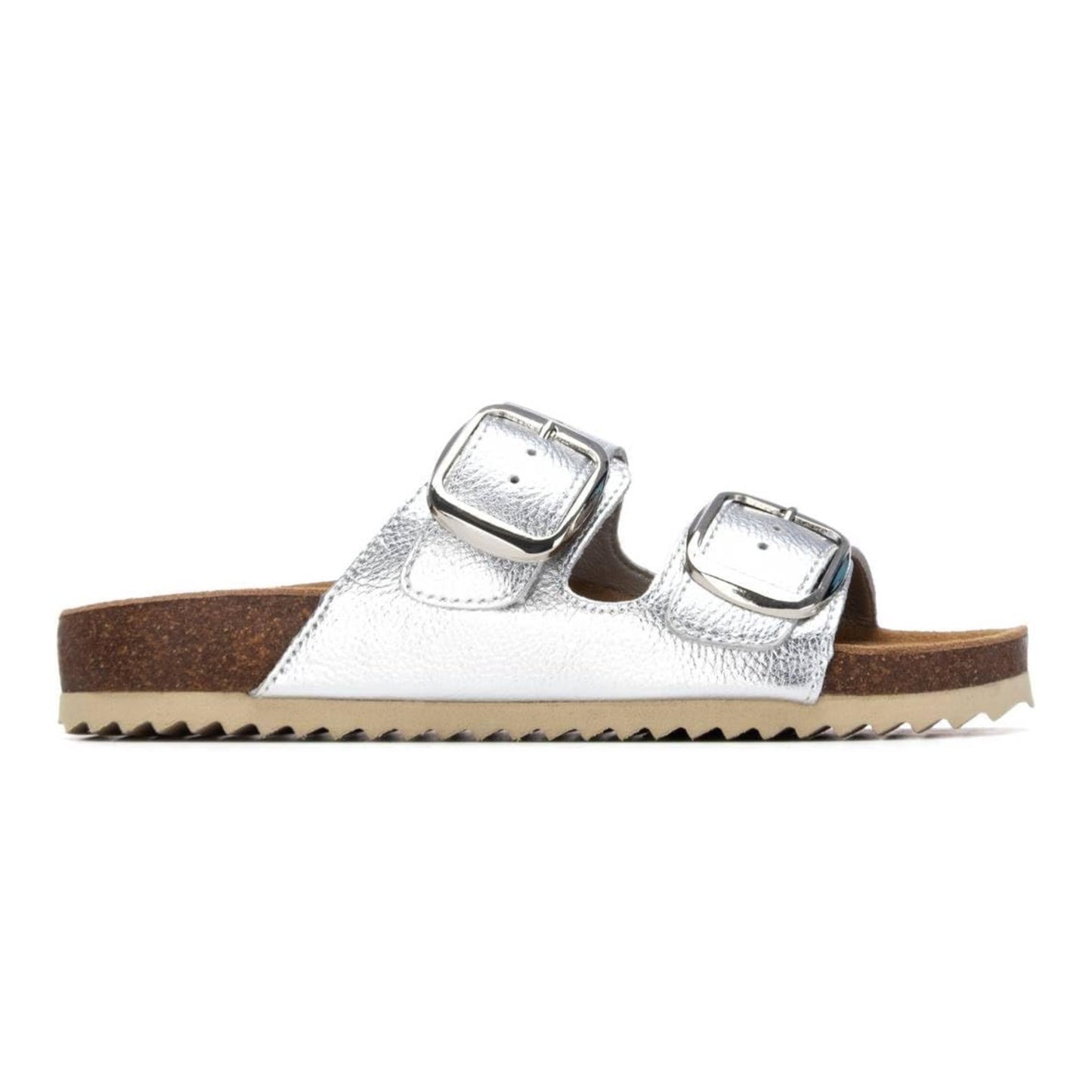 145068 XTI SANDALIAS SLIP-ON Plata