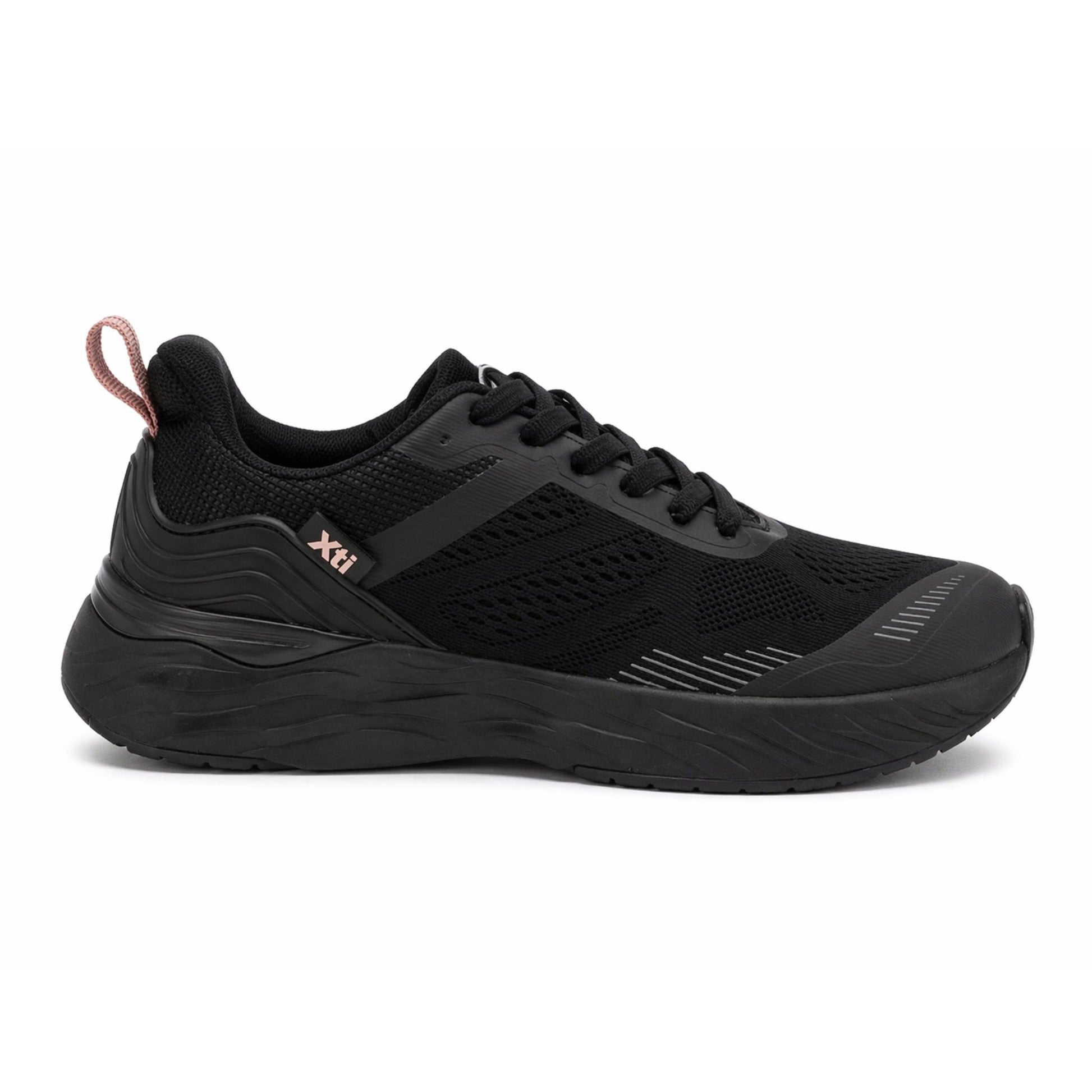 145085 TENIS XTI Negro
