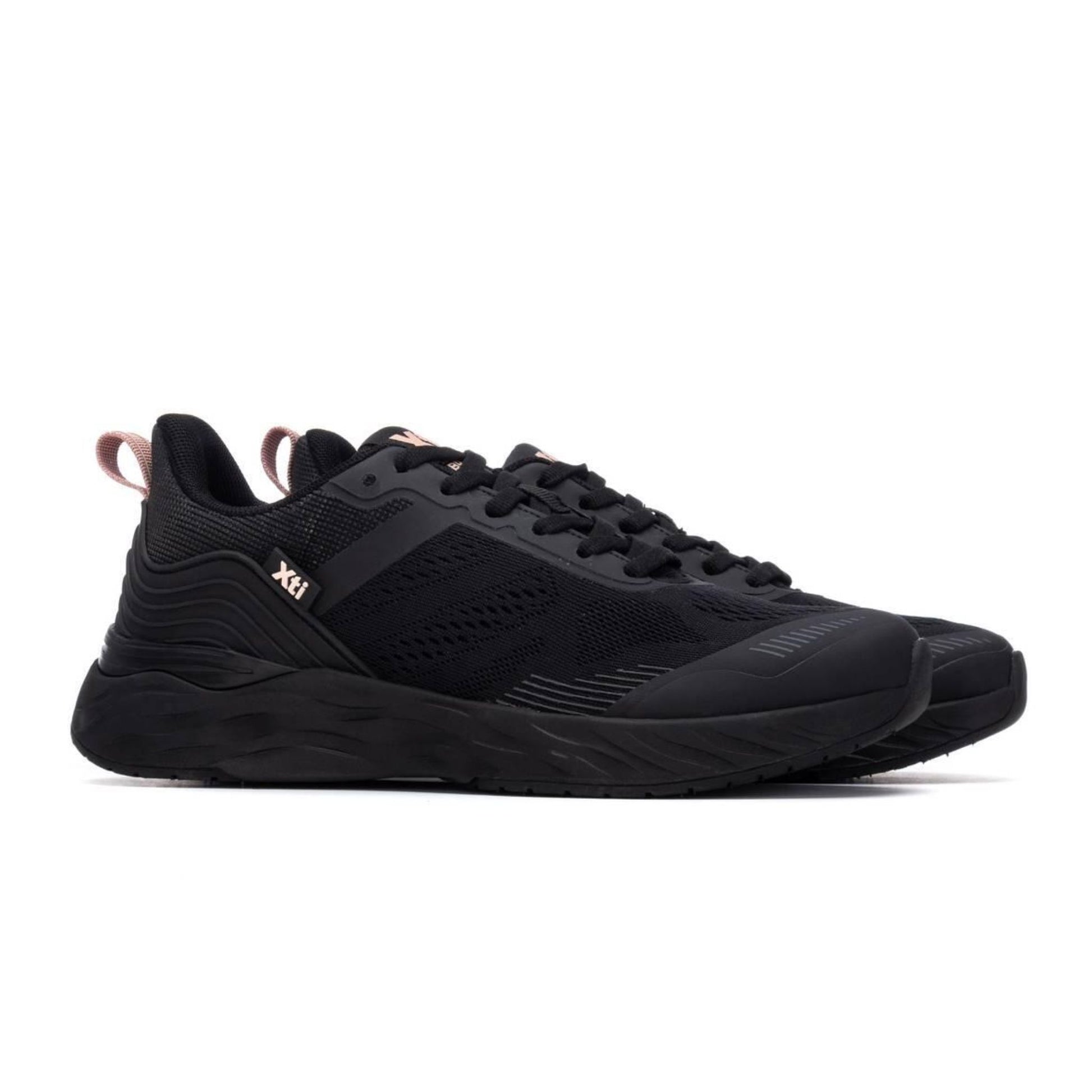 145085 TENIS XTI Negro