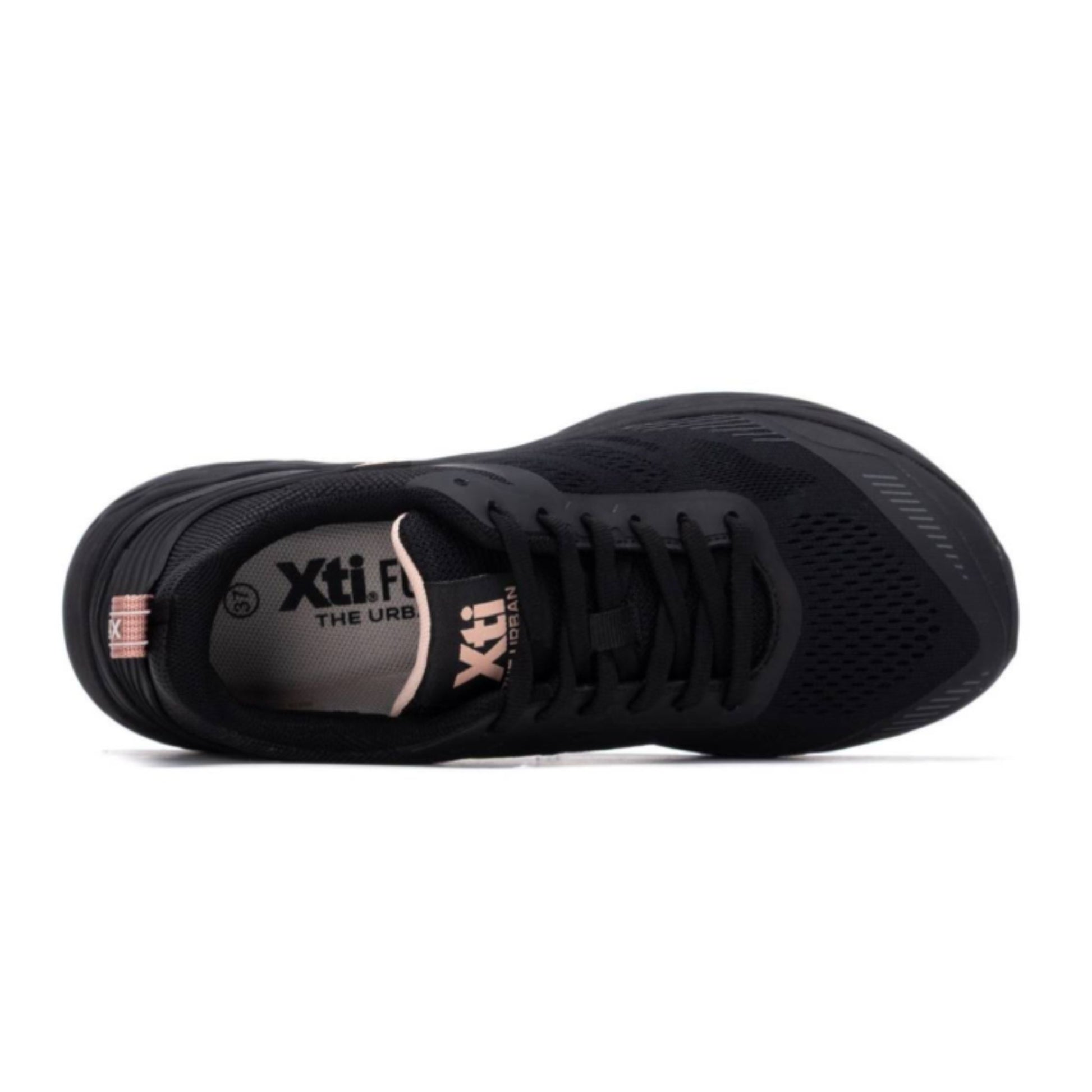 145085 TENIS XTI Negro