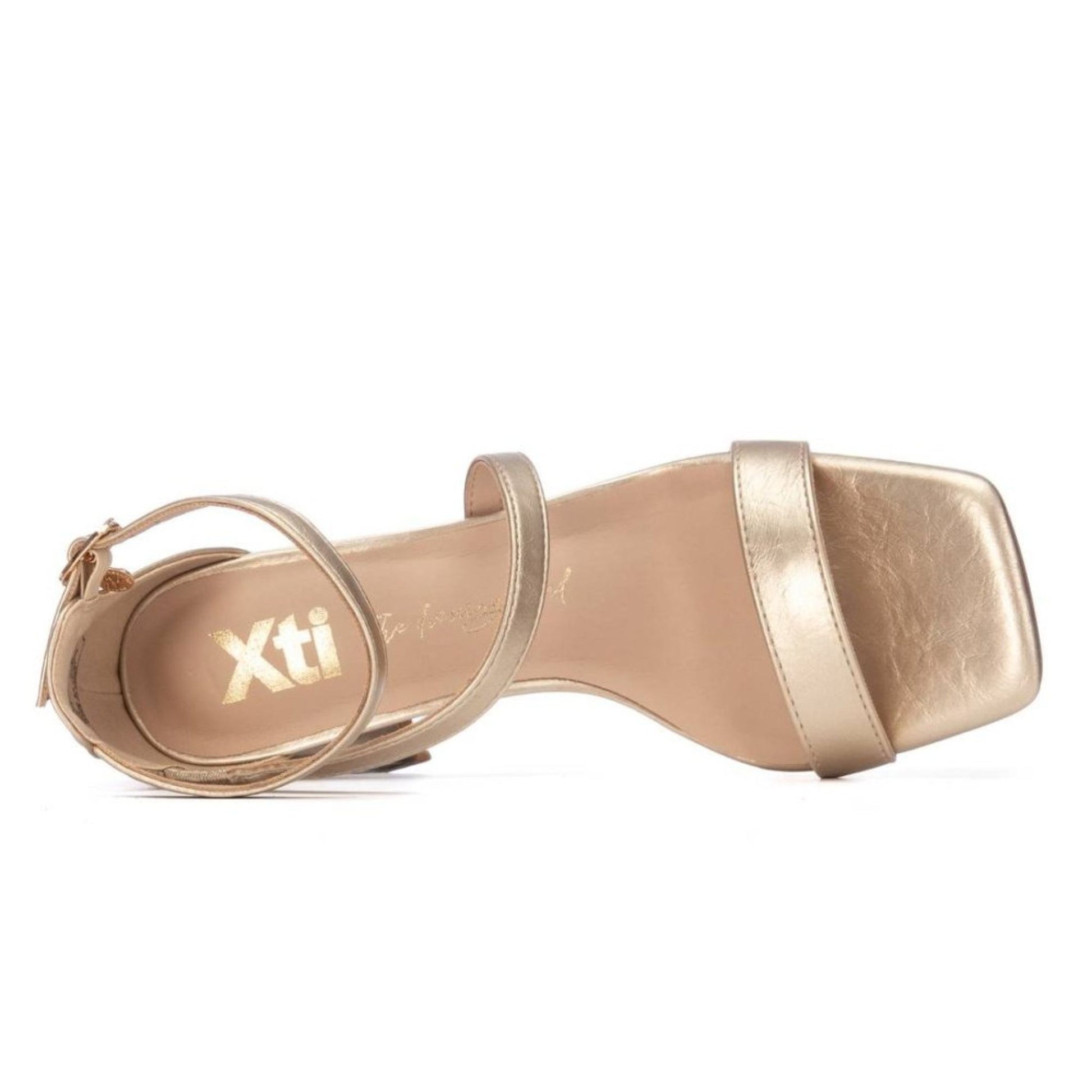145105 XTI TACONES CMS 3 Oro