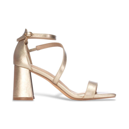 145105 XTI TACONES CMS 3 Oro
