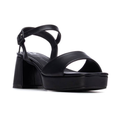 145137 XTI TACONES CMS 3 Negro