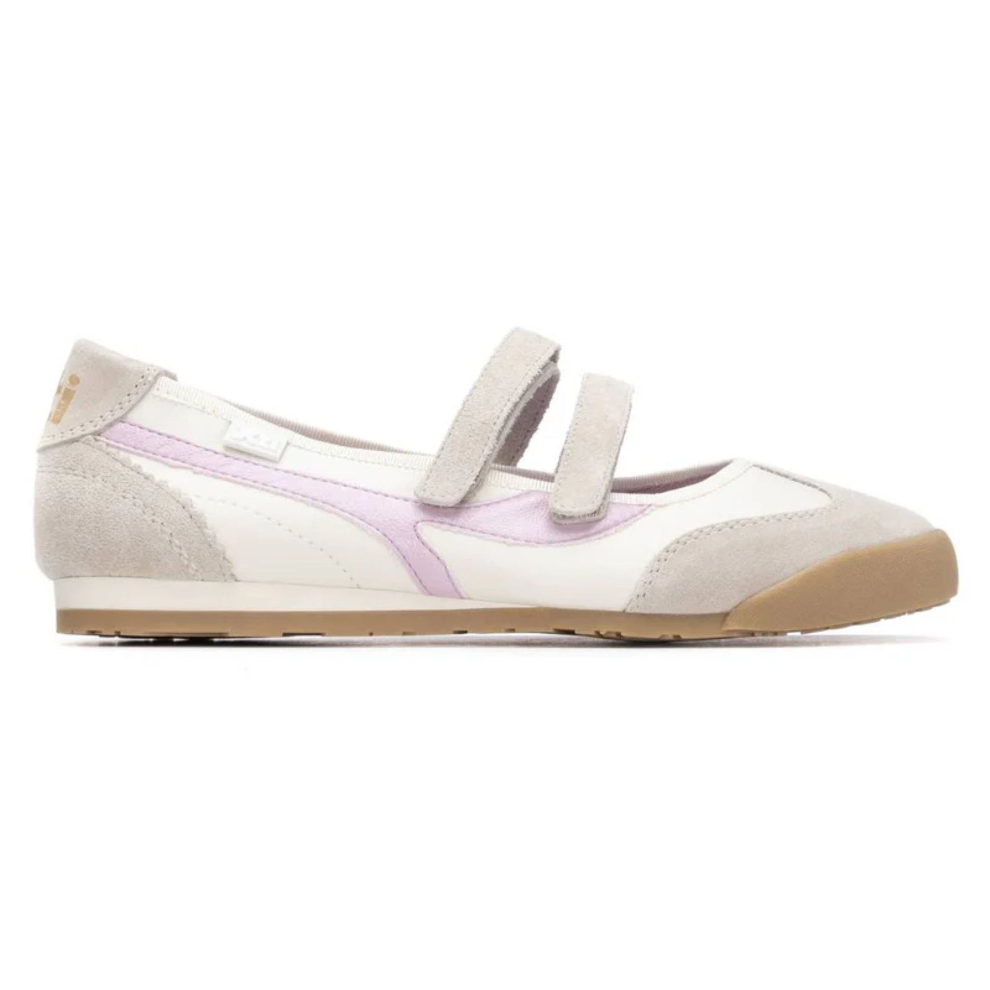 145220 BALLERINA SLIP-ON (DE METER) Blanco