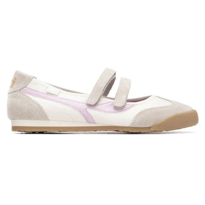 145220 BALLERINA SLIP-ON (DE METER) Blanco