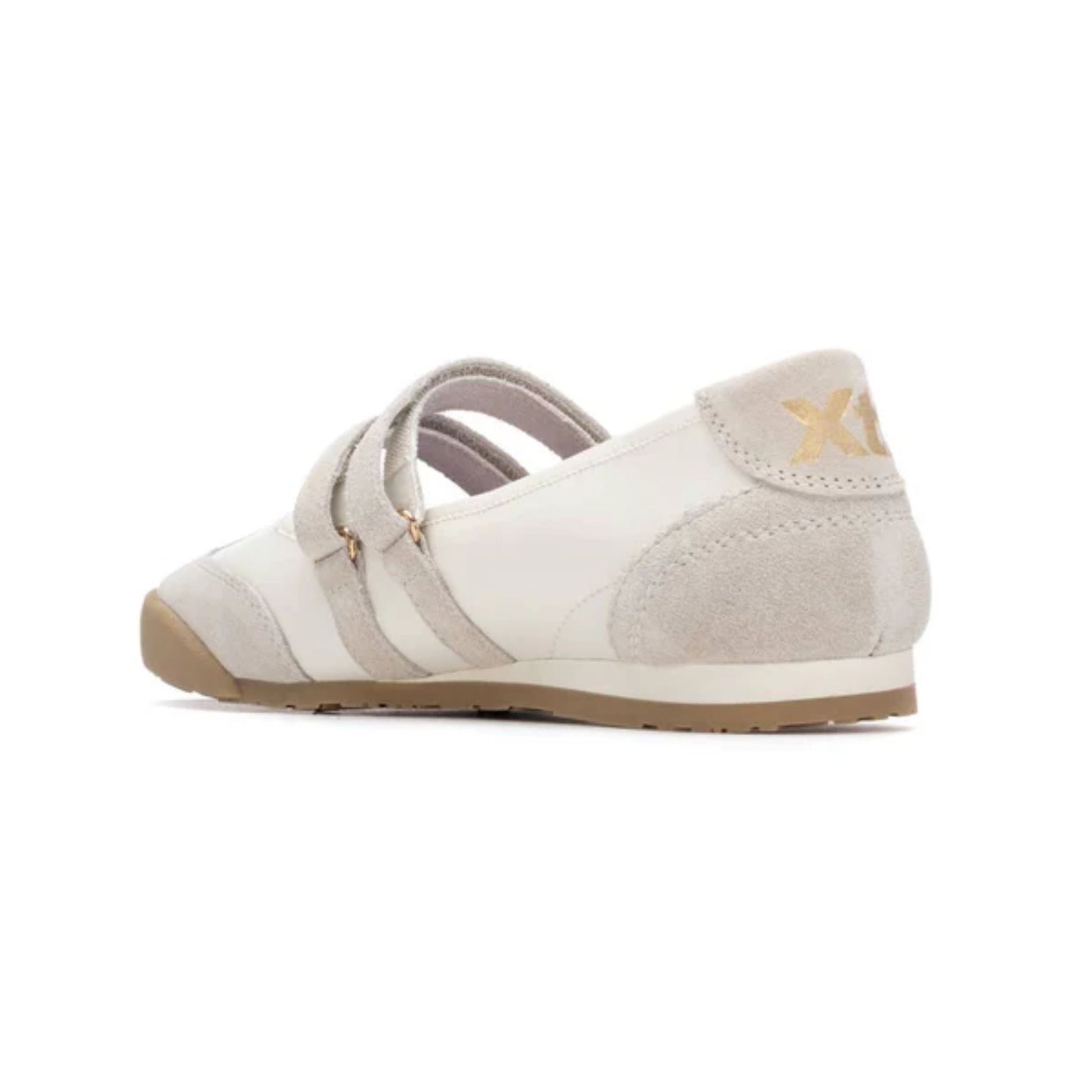 145220 BALLERINA SLIP-ON (DE METER) Blanco