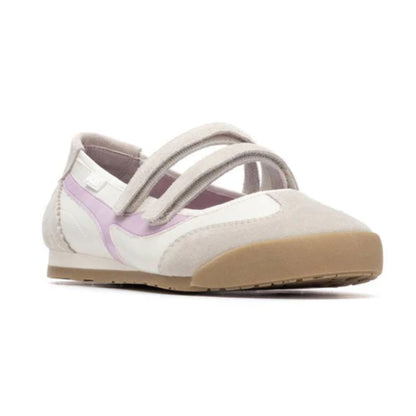 145220 BALLERINA SLIP-ON (DE METER) Blanco