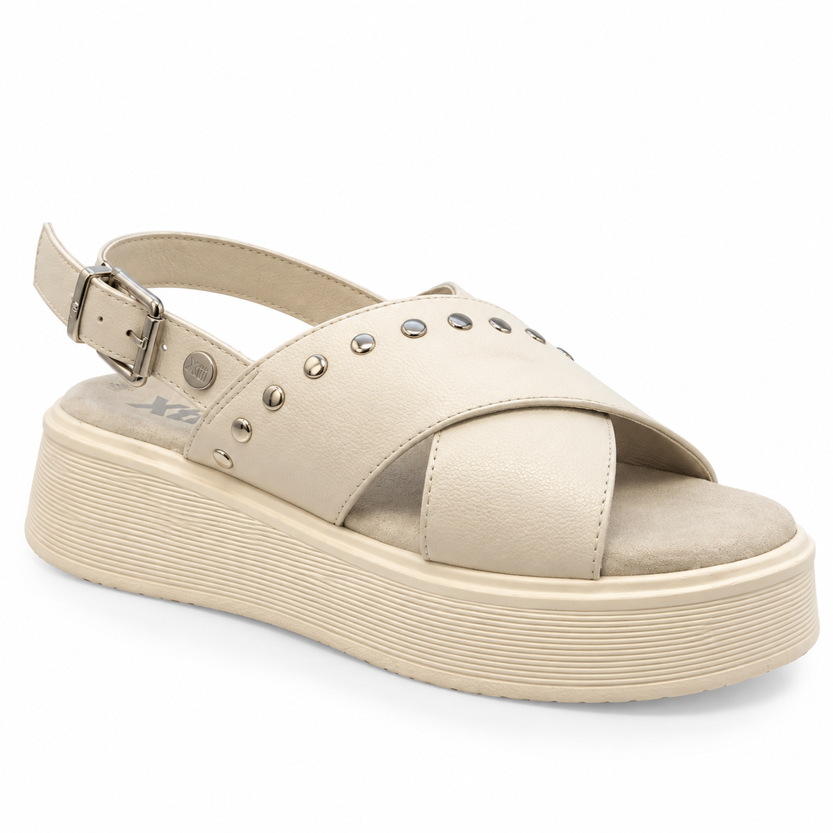 145239 SANDALIAS CASUAL CMS 3 Blanco