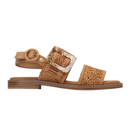 145244 SANDALIAS SLIP-ON (DE METER) Marron