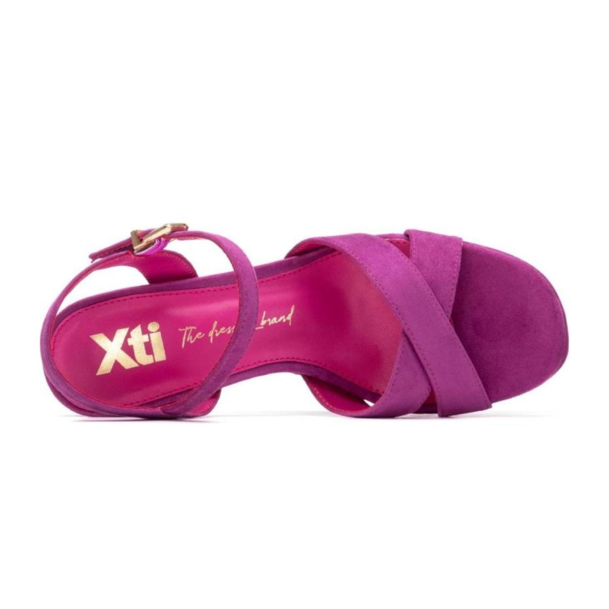 145288 XTI TACONES CMS 4 Negro