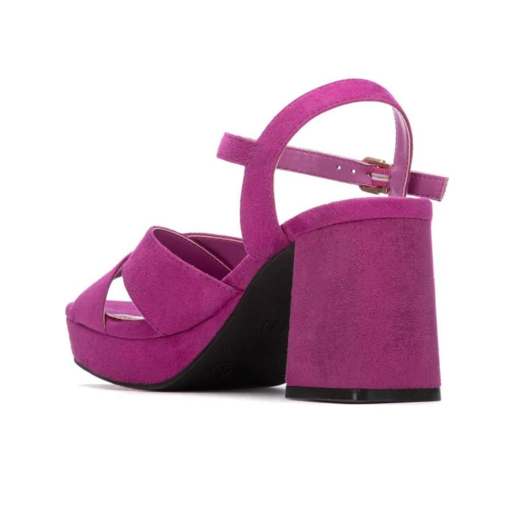 145288 XTI TACONES CMS 4 Negro