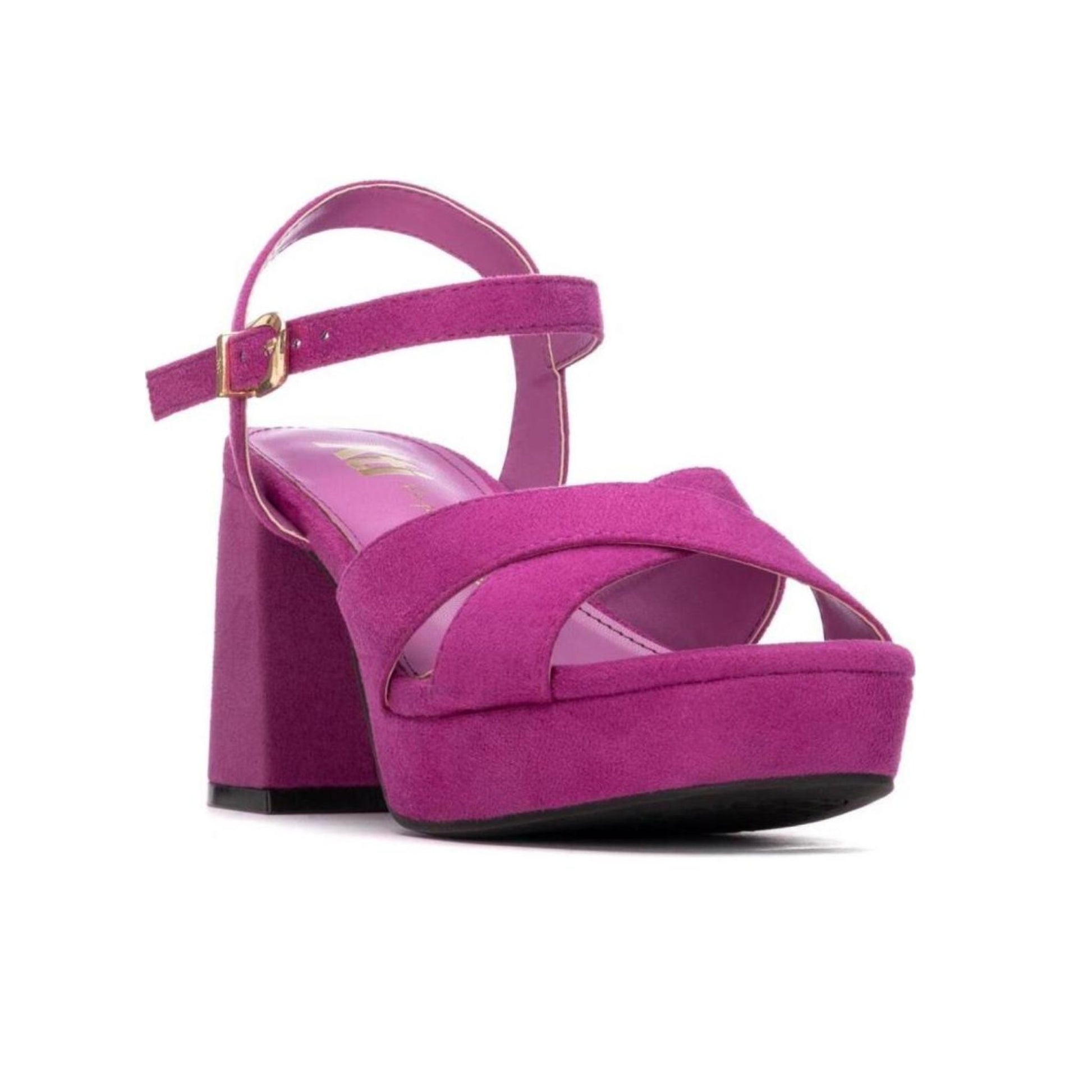 145288 XTI TACONES CMS 4 Negro