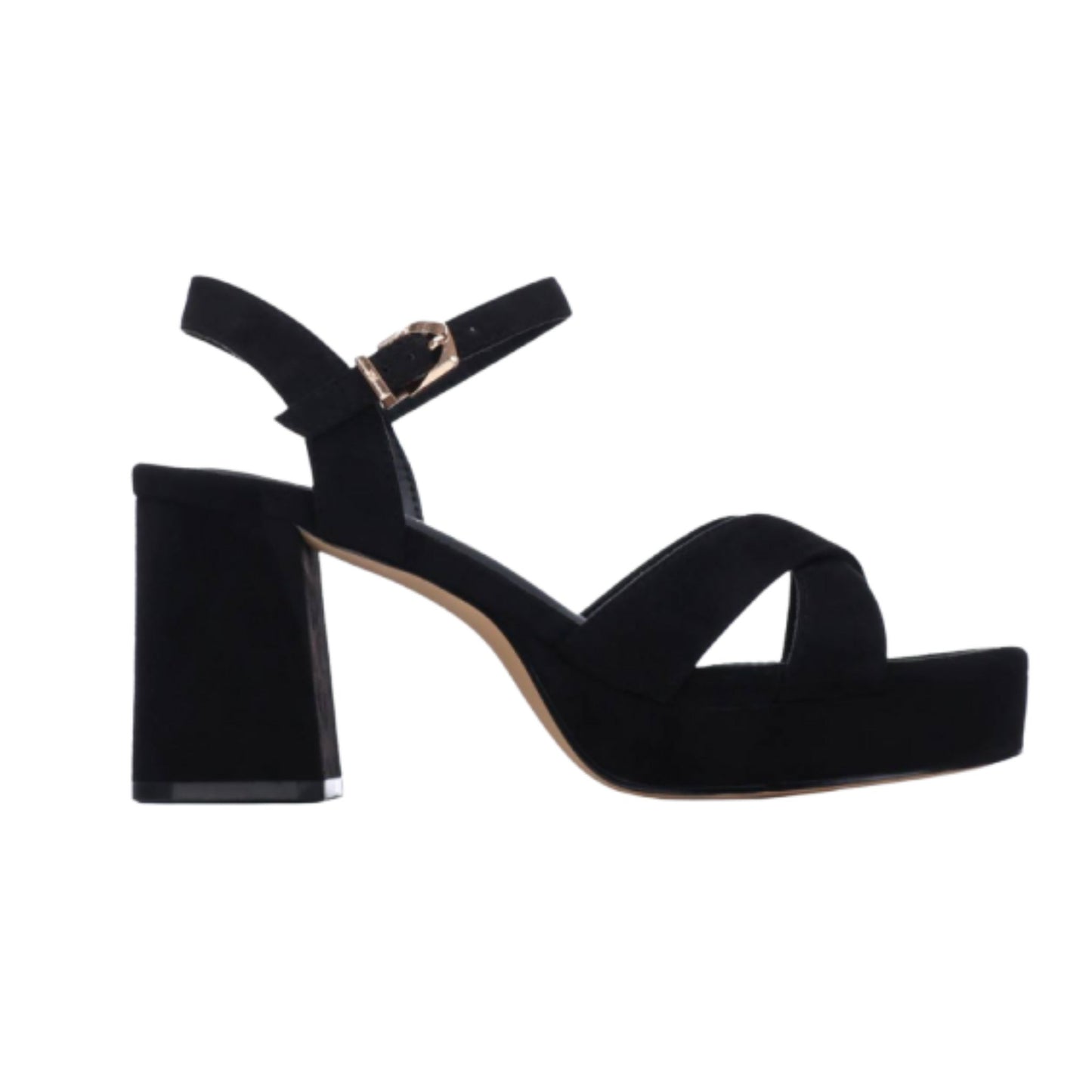 145288 XTI TACONES CMS 4 Negro