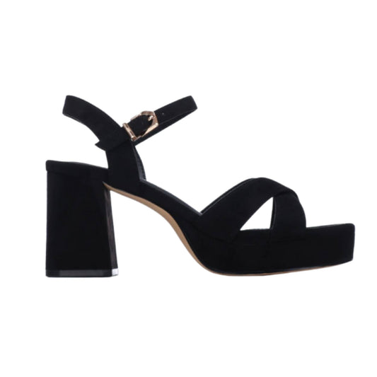 145288 XTI TACONES CMS 4 Negro