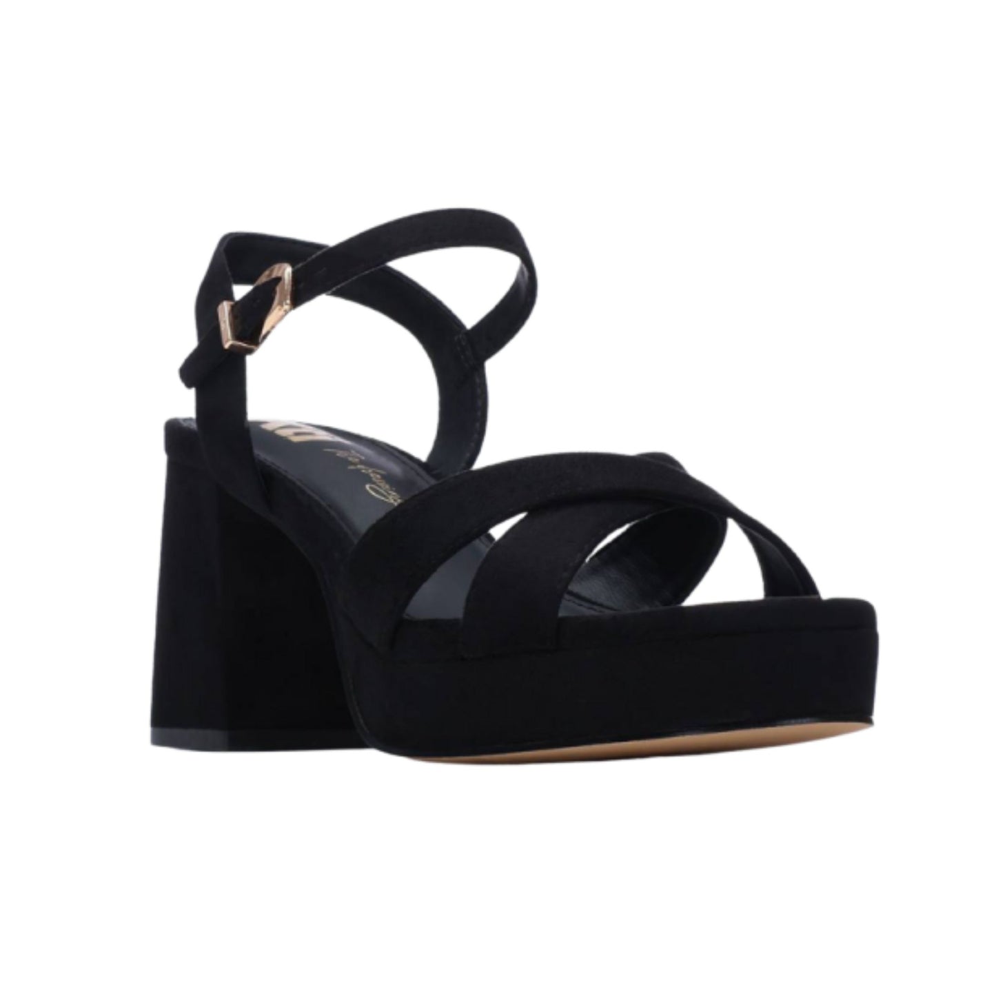 145288 XTI TACONES CMS 4 Negro