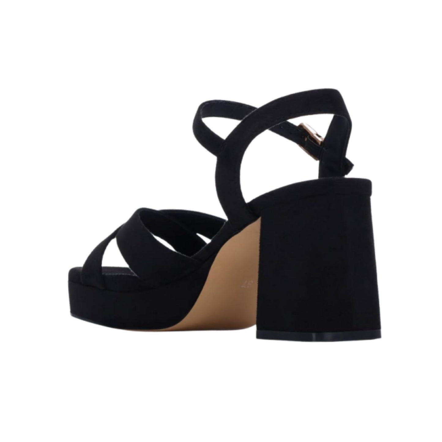 145288 XTI TACONES CMS 4 Negro