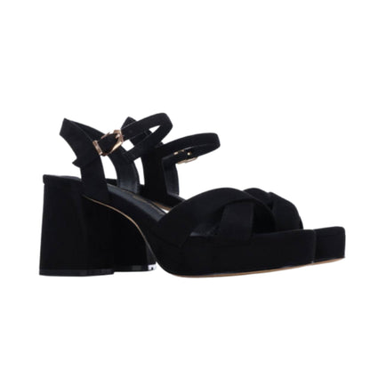 145288 XTI TACONES CMS 4 Negro