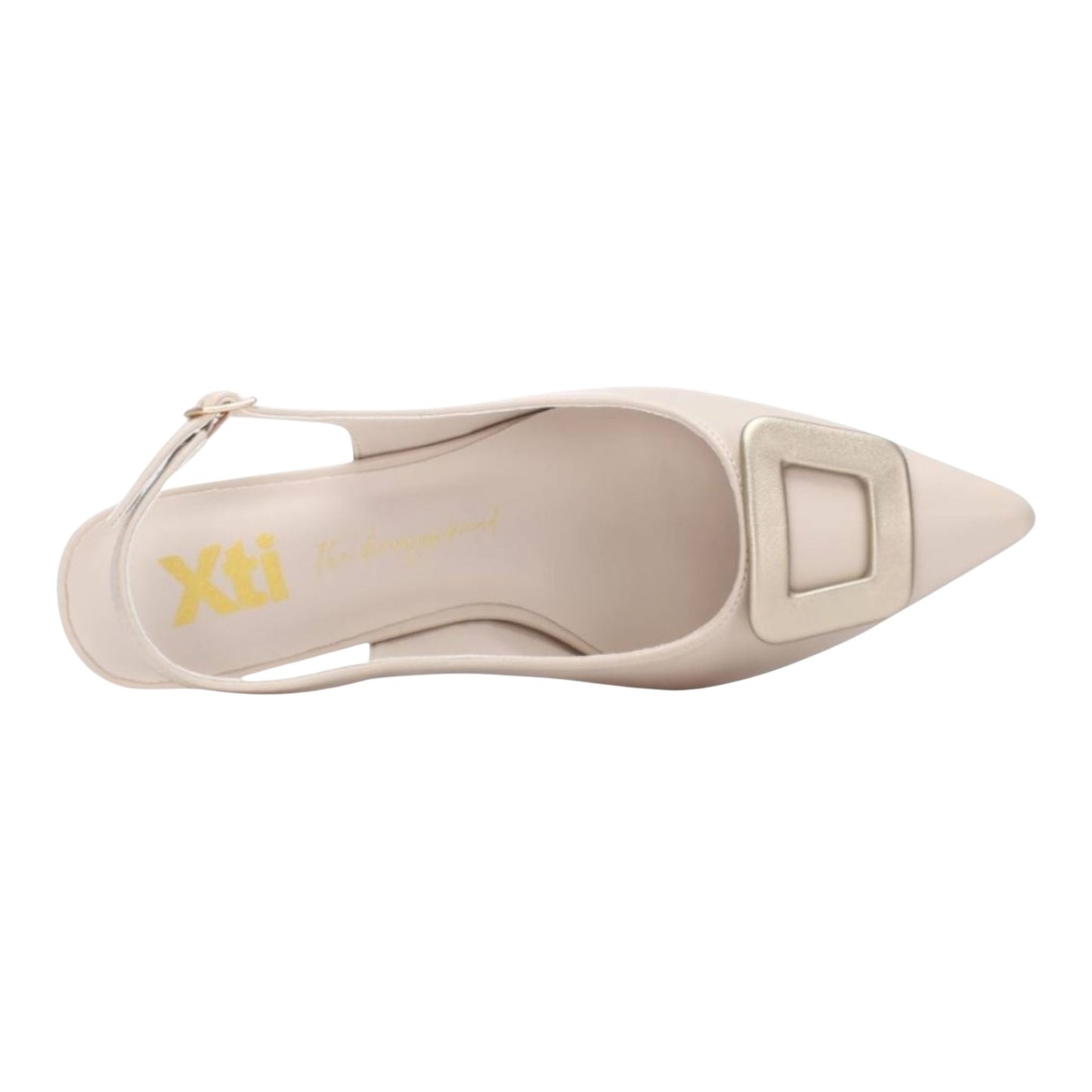 145365 XTI VESTIR CMS 5 Beige