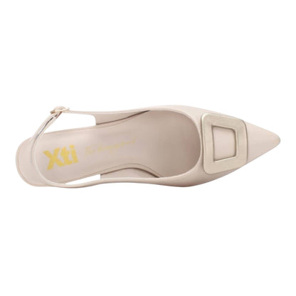 145365 XTI VESTIR CMS 5 Beige