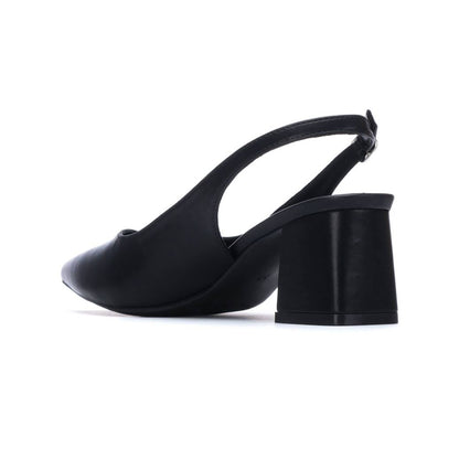 145367 XTI TACÓN CMS 3 Negro