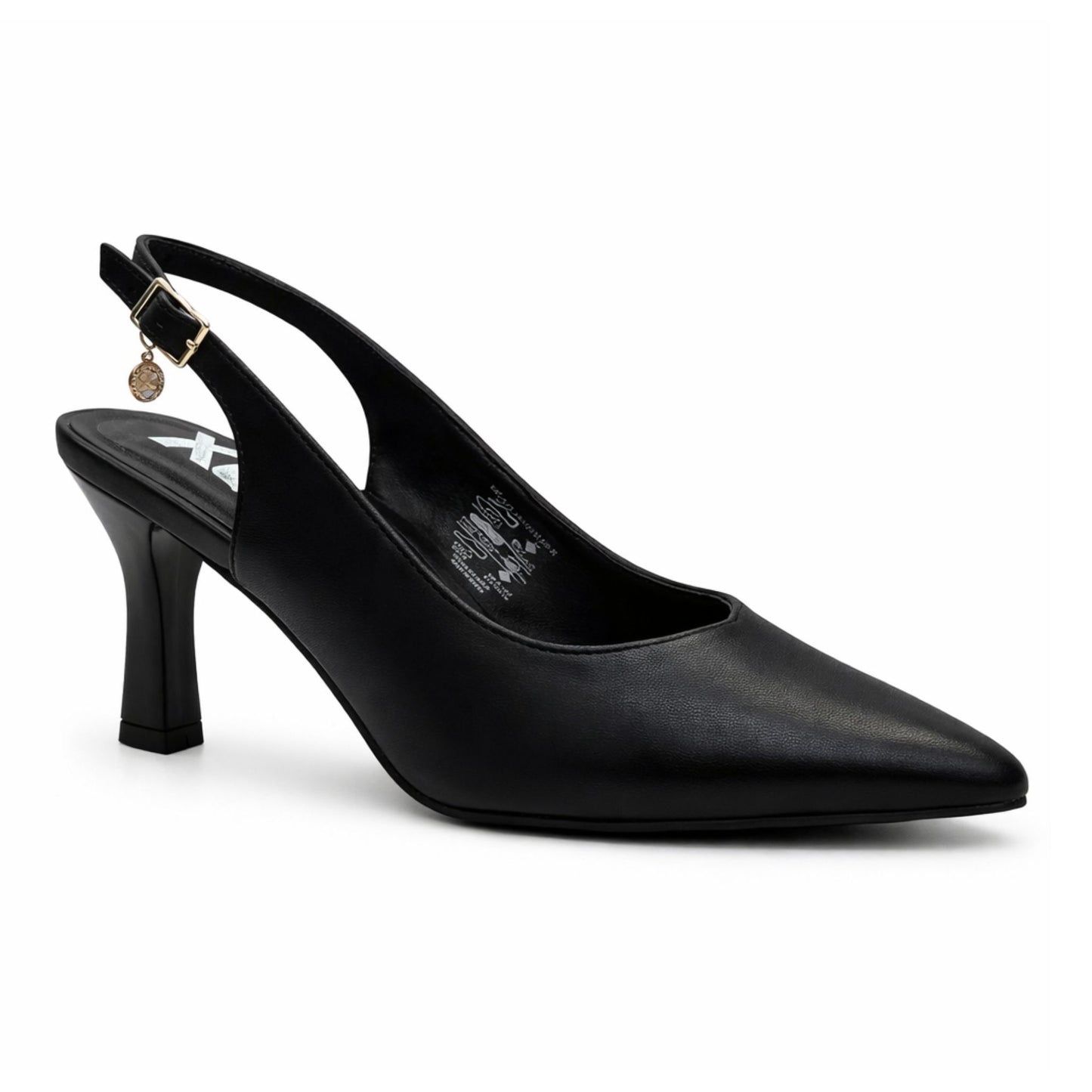 145369 TACÓN CMS 2 Negro