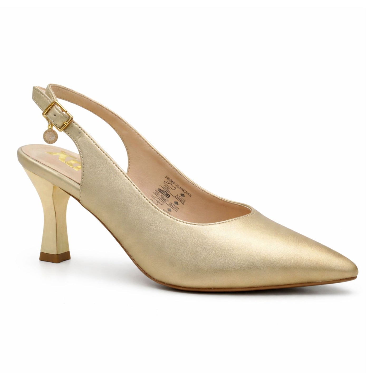 145369 TACÓN CMS 2 Oro