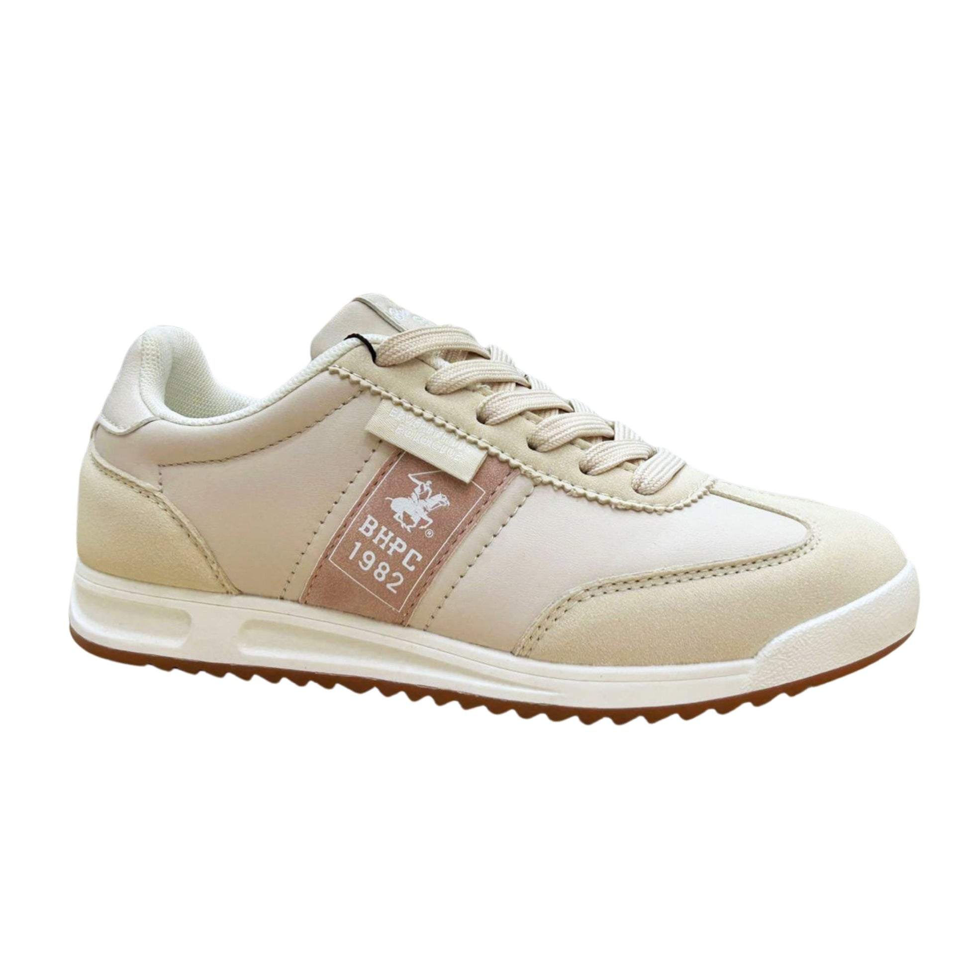 ALESSA TENIS LIFESTYLE Beige