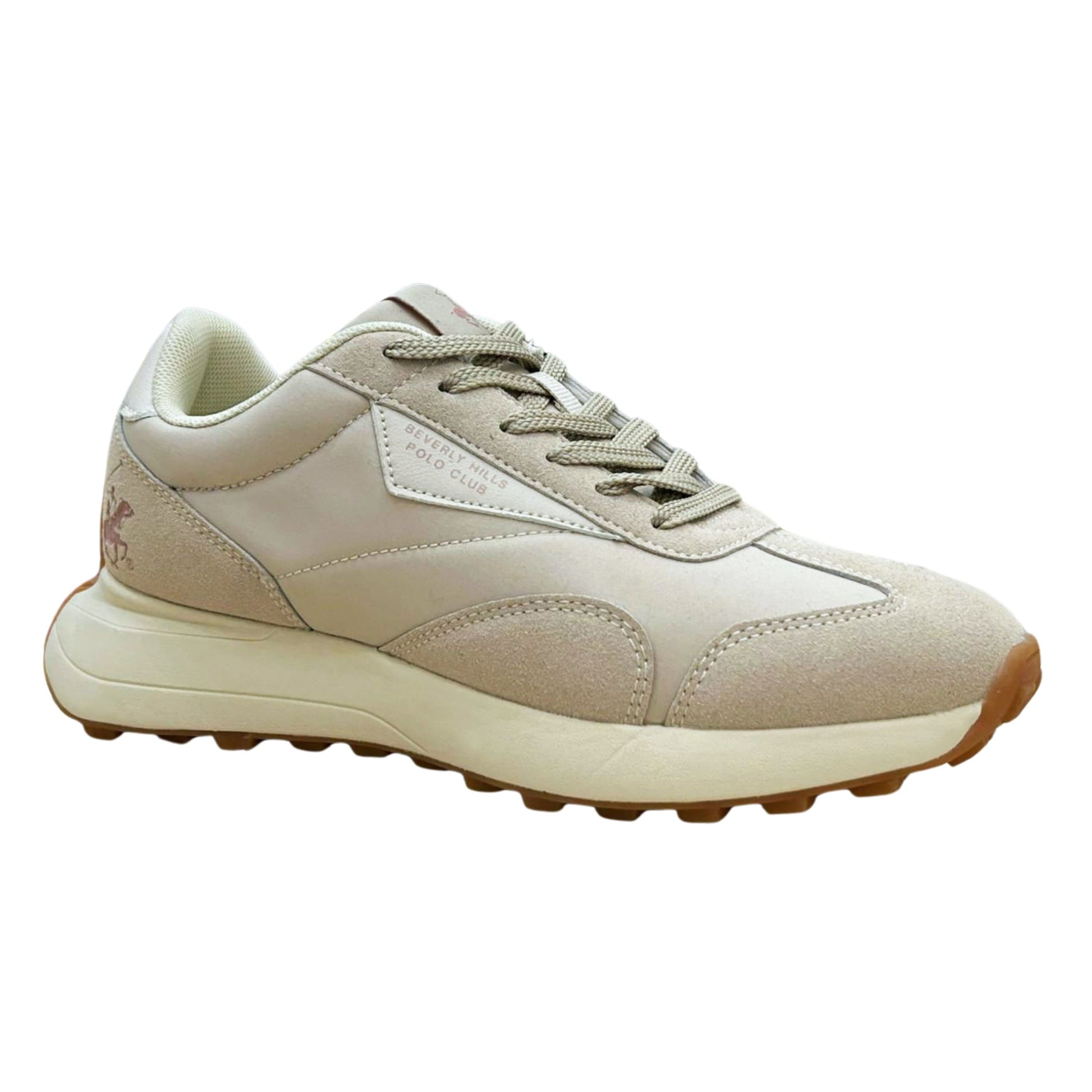 JESSY TENIS LIFESTYLE Beige