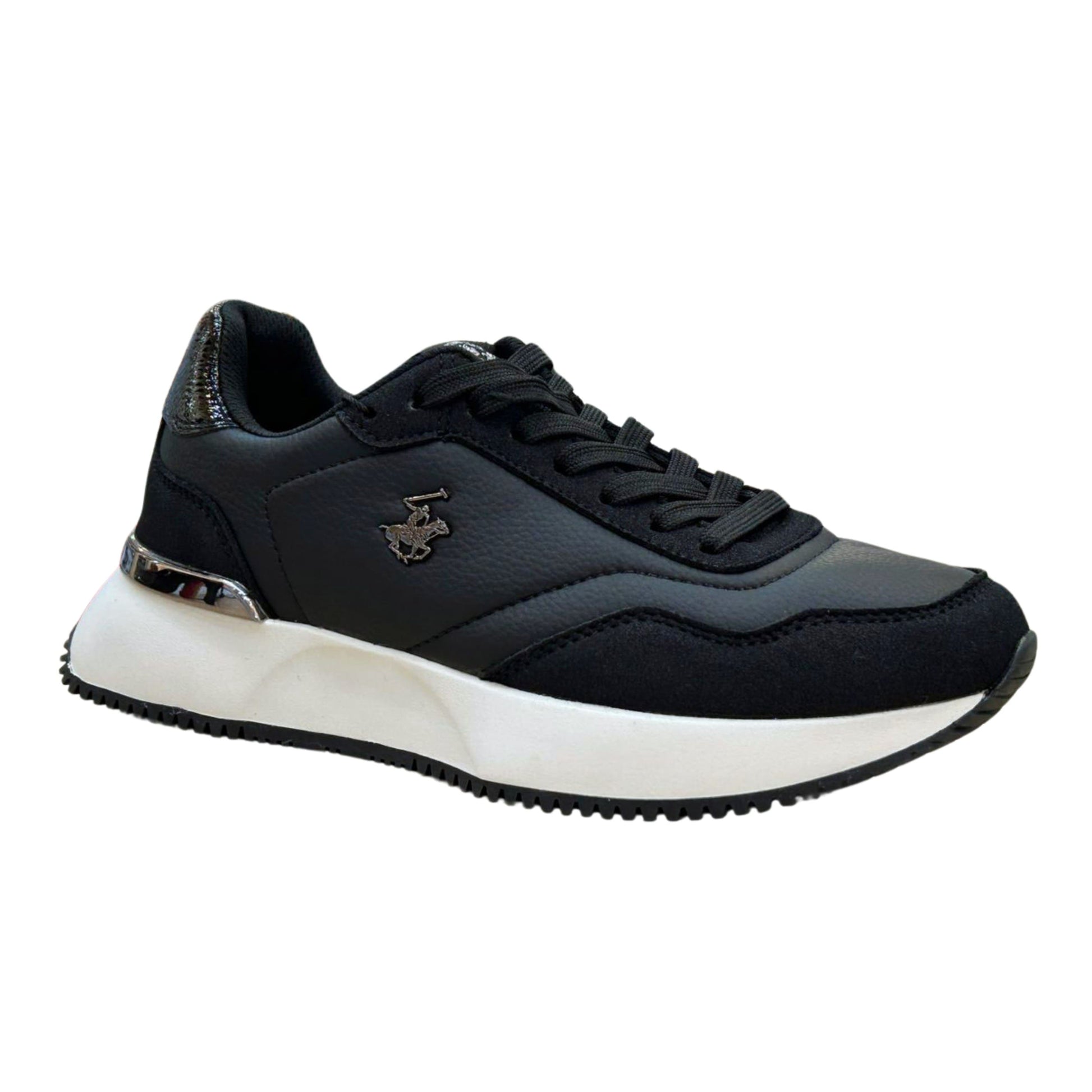 STEPH TENIS LIFESTYLE Negro