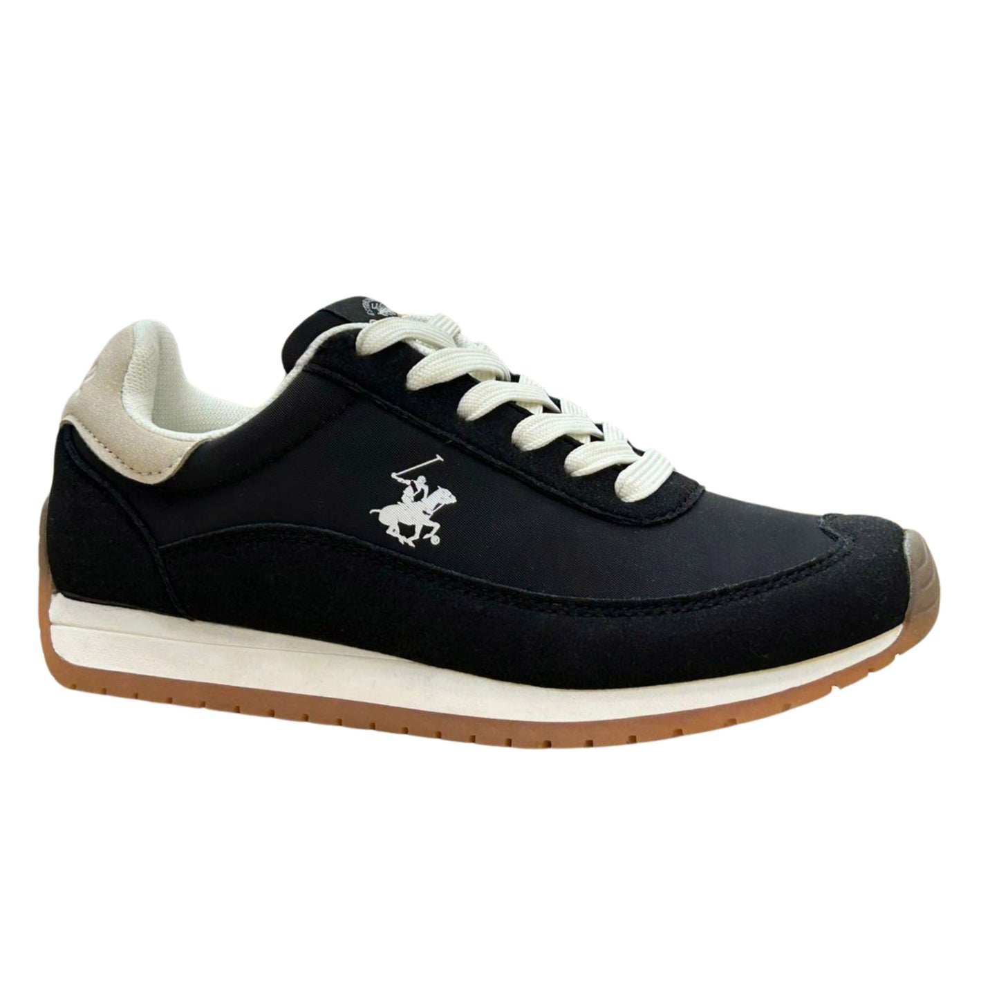 SWING TENIS LIFESTYLE Negro