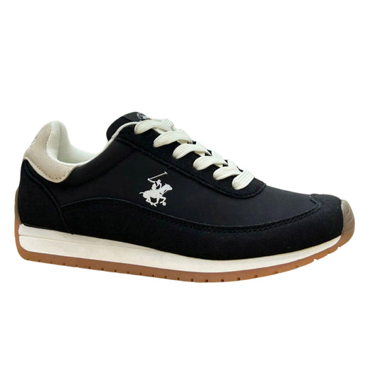 SWING TENIS LIFESTYLE Negro