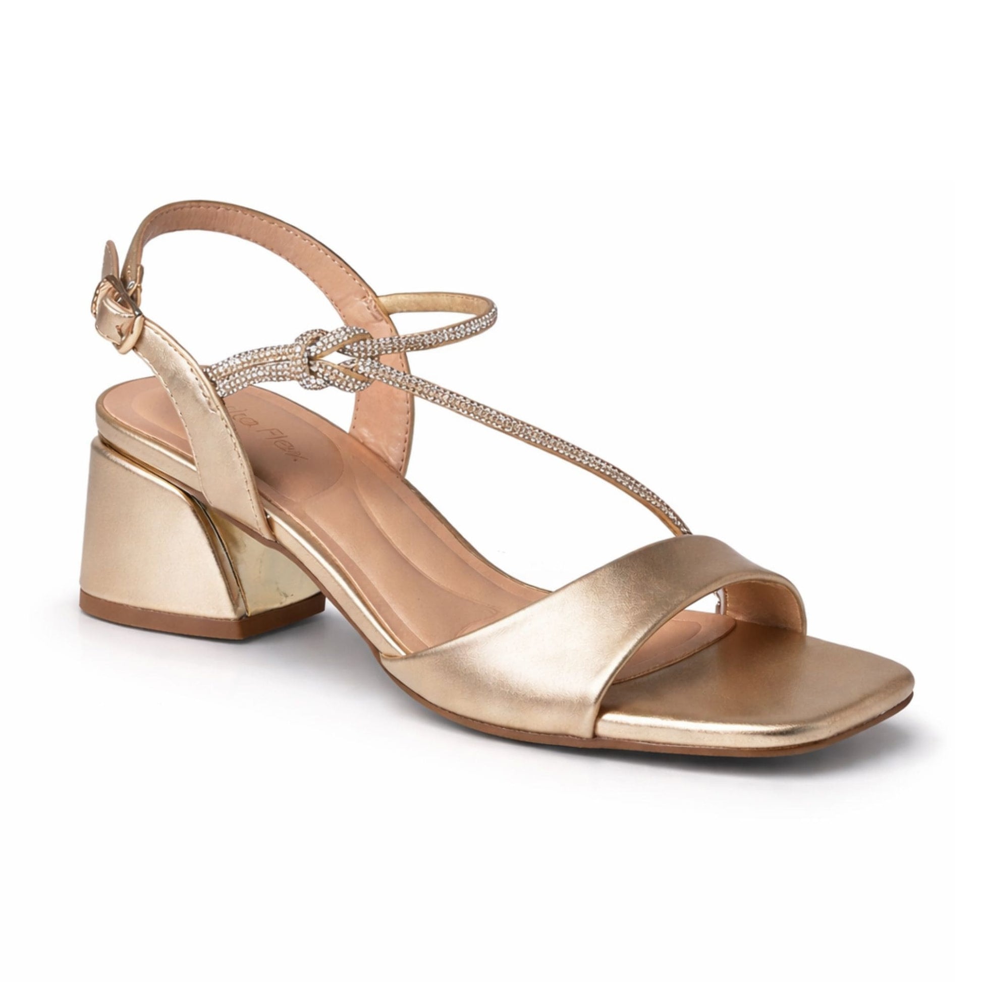 KARLA431LA TACÓN CMS 5 Oro