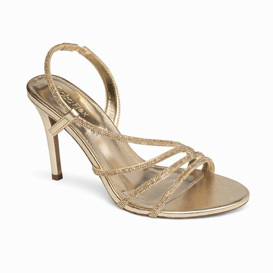 KARLA506LA TACÓN CMS 5 Oro