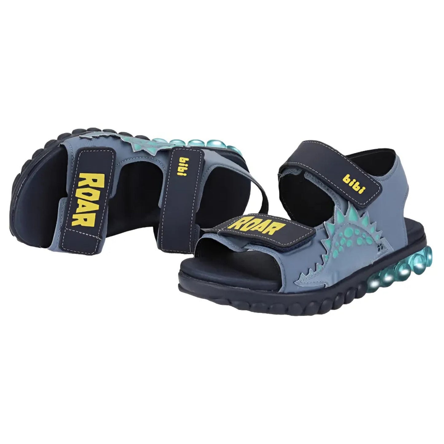 1193087 Sandalias Bibi Summer roller light Azul