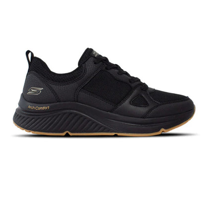117564 TENIS SKECHERS BOB SPORT Negro