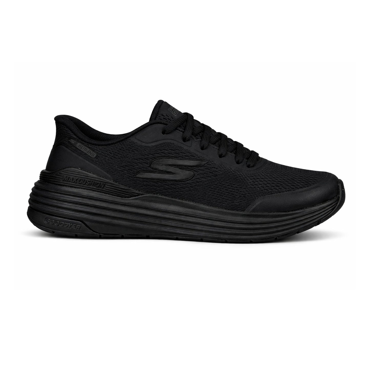 129258 RUNNING MAX CUSHIONING Negro